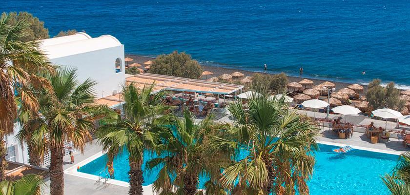 Grecia, Santorini - Kamari Beach Hotel 5