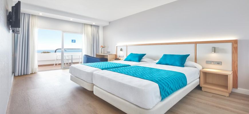 Spagna - Canarie, Lanzarote - Hotel Lancelot 1