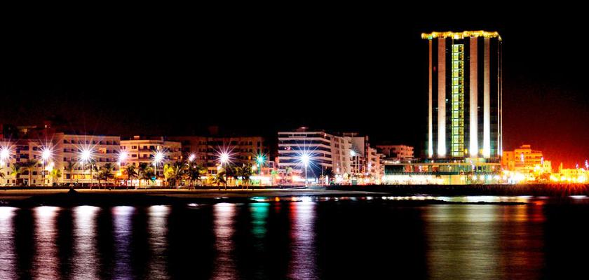 Spagna - Canarie, Lanzarote - Arrecife Gran Hotel & SPA 1