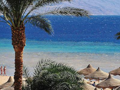 Egitto Mar Rosso, Sharm el Sheikh - Baron Resort Seadiamond