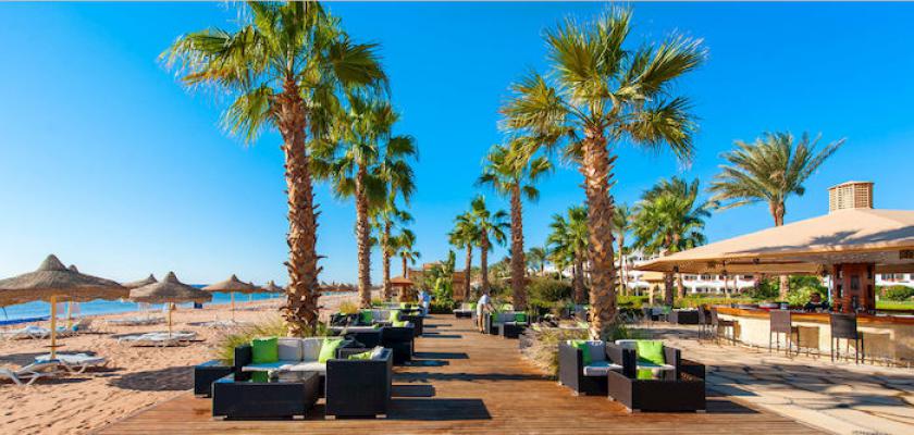 Mar Rosso, Ras Nasrani - Baron Resort & Palms 1