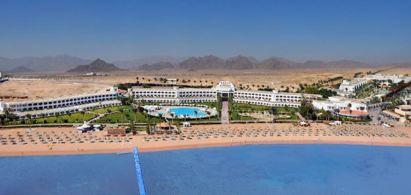 Mar Rosso, Ras Nasrani - Baron Resort & Palms 2