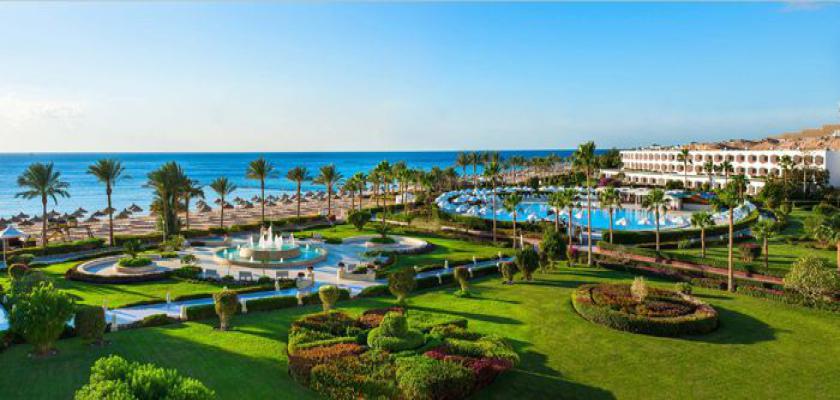 Mar Rosso, Ras Nasrani - Baron Resort & Palms 4