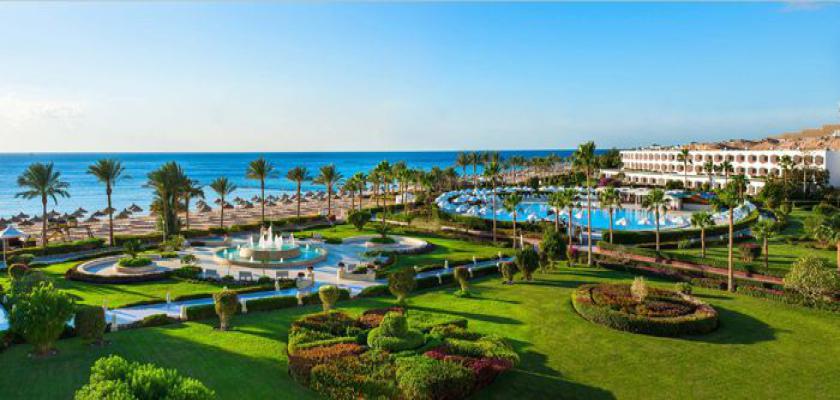 Egitto Mar Rosso, Sharm el Sheikh - Baron Resort & Palms 4