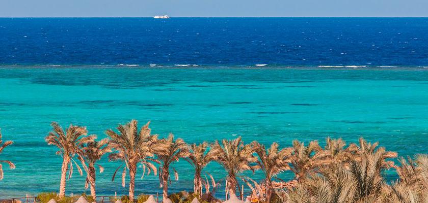 Egitto Mar Rosso, Marsa Alam - Garden Lagoon Resort 3