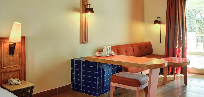 Egitto Mar Rosso, Sharm el Sheikh - Novotel Sharm El Sheikh Palm Hotel 0
