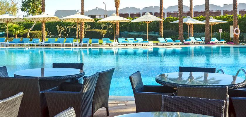 Egitto Mar Rosso, Sharm el Sheikh - Novotel Sharm El Sheikh Palm Hotel 4