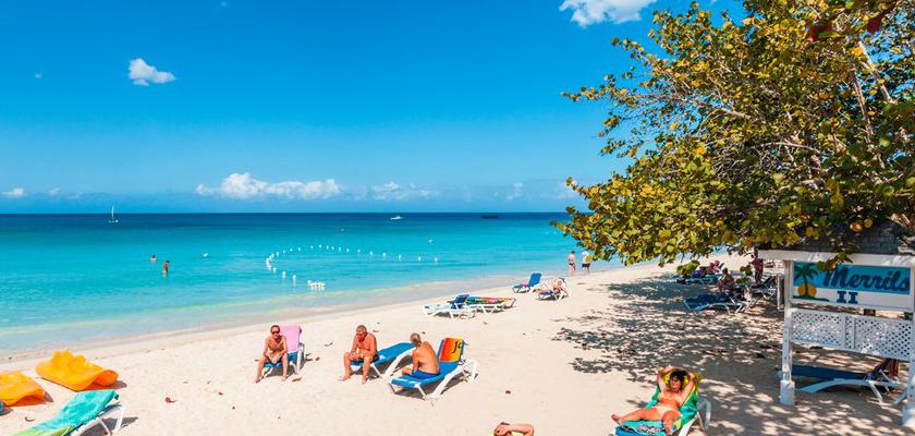 Giamaica, Negril - Merrils Beach Resort 2