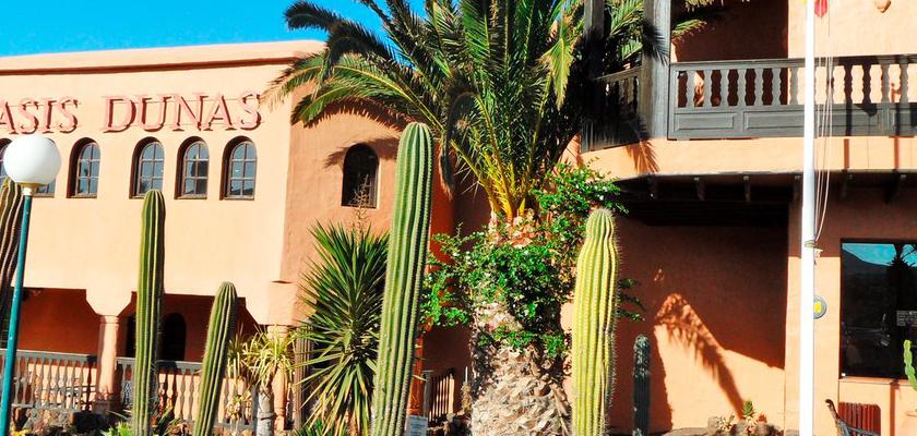 Spagna - Canarie, Fuerteventura - Oasis Dunas Hotel e Appartamenti 0