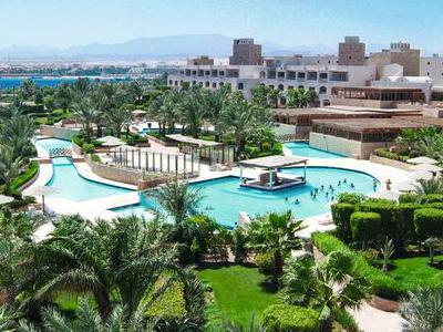 Mar Rosso, Makadi - Fort Arabesque Resort, Spa & Villas