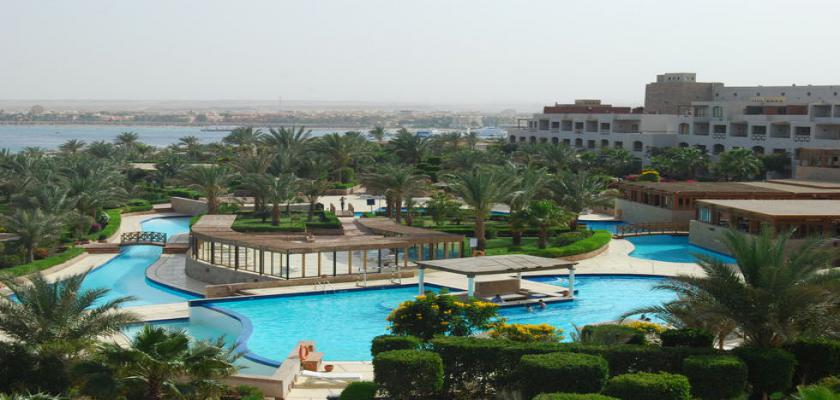 Mar Rosso, Makadi - Fort Arabesque Resort, Spa & Villas 1