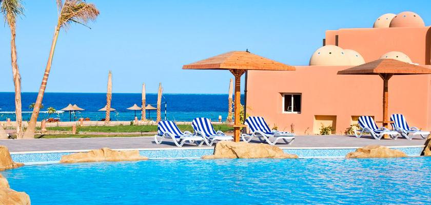 Egitto Mar Rosso, Marsa Alam - Wady Lahmy Azur Beach Resort 1