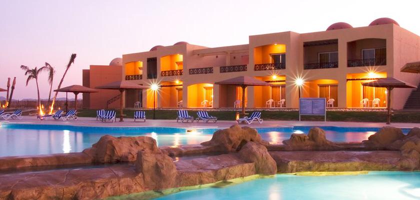 Egitto Mar Rosso, Marsa Alam - Wady Lahmy Azur Beach Resort 2