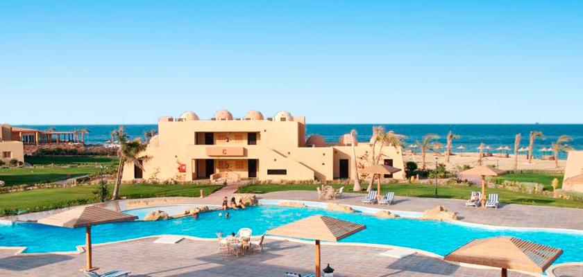 Egitto Mar Rosso, Marsa Alam - Wady Lahmy Azur Beach Resort 3