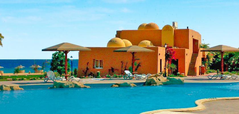 Egitto Mar Rosso, Marsa Alam - Wady Lahmy Azur Beach Resort 5