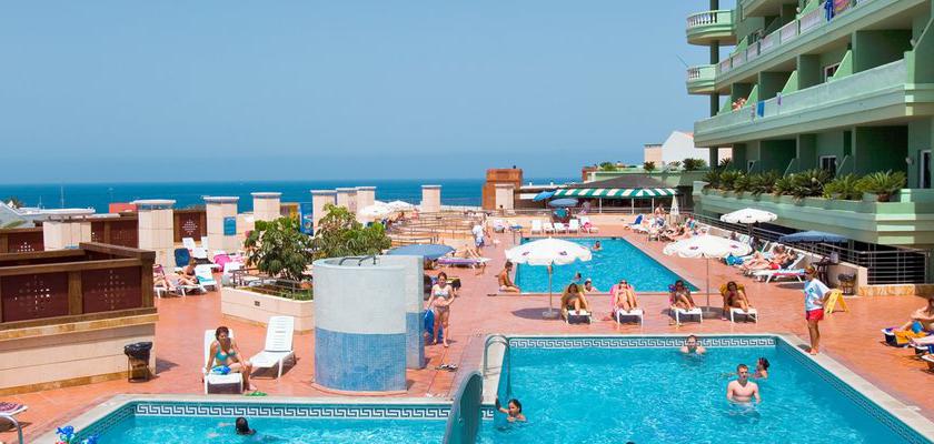 Spagna - Canarie, Tenerife - Hotel Villa de Adeje Beach 1