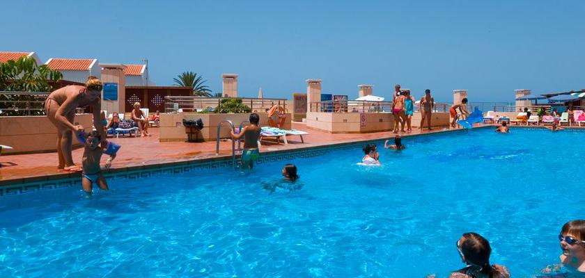Spagna - Canarie, Tenerife - Hotel Villa de Adeje Beach 3