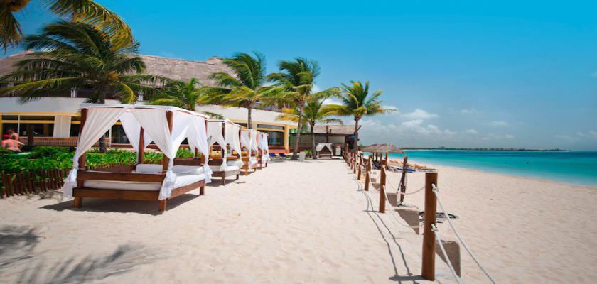 Messico, Riviera Maya - The Reef Coco Beach Resort 4