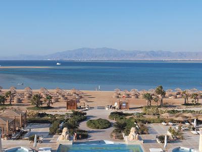 Egitto Mar Rosso, Hurghada - Sheraton Soma Bay Resort