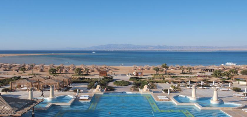 Egitto Mar Rosso, Hurghada - Sheraton Soma Bay Resort 0