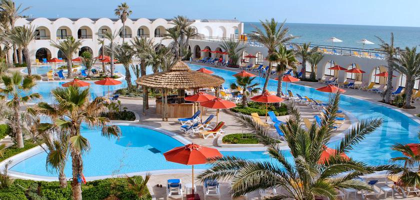 Tunisia, Djerba - Sentido Djerba Beach Hotel 0