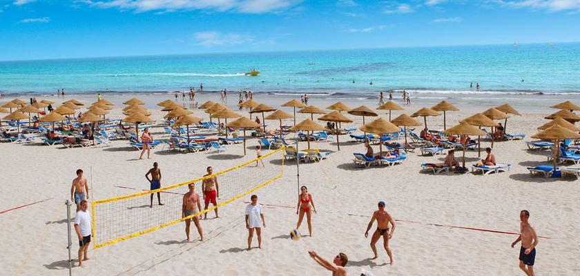 Tunisia, Djerba - Sentido Djerba Beach Hotel 2