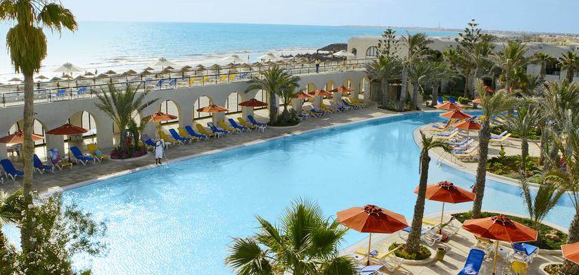 Tunisia, Djerba - Sentido Djerba Beach Hotel 4