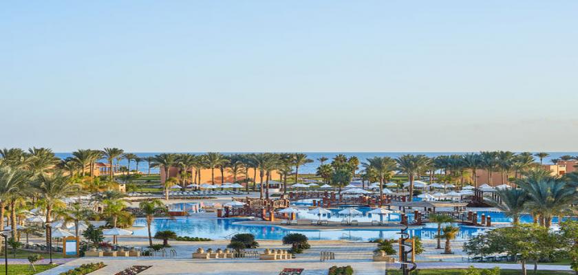 Egitto Mar Rosso, Marsa Alam - Jaz Grand Marsa 4