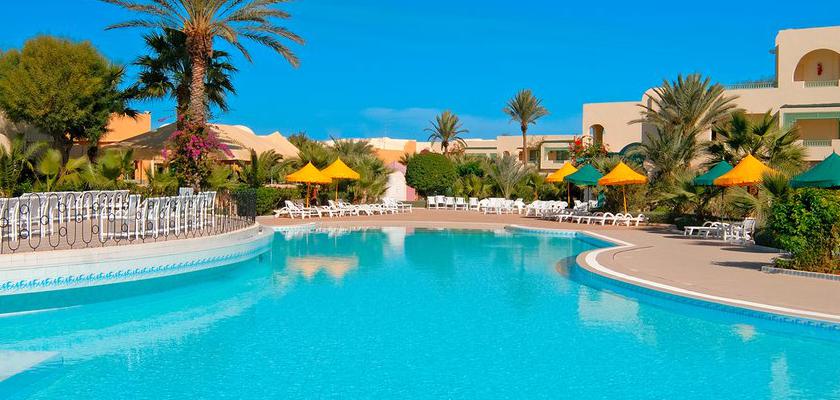 Tunisia, Djerba - The Ksar Djerba Hotel & Spa 2