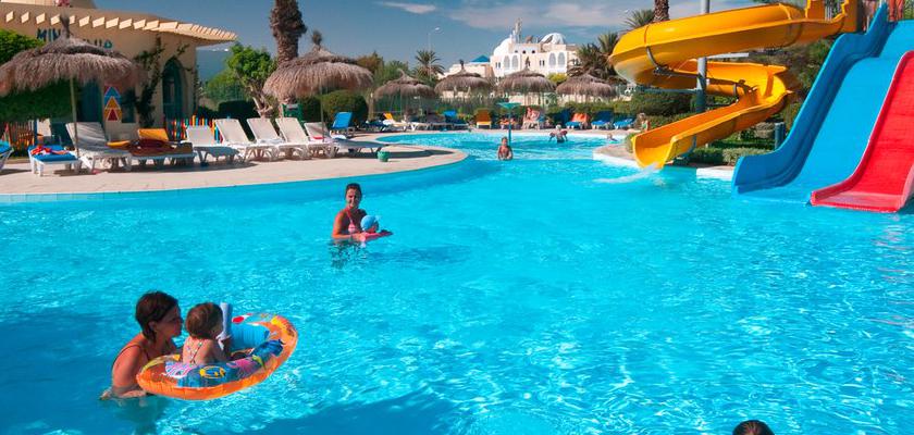 Tunisia, Djerba - The Ksar Djerba Hotel & Spa 4