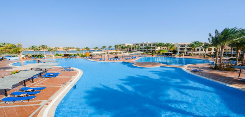 Egitto Mar Rosso, Marsa Alam - Searesort Jaz Lamaya Resort 2