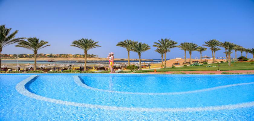 Mar Rosso, Marsa Alam - Searesort Jaz Lamaya Resort 5