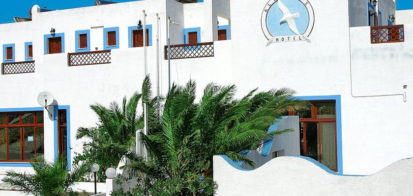 Grecia, Karpathos - Hotel Albatros 0