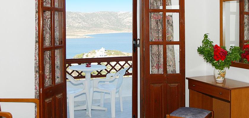 Grecia, Karpathos - Hotel Albatros 2