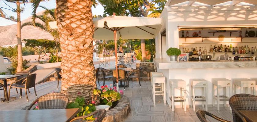 Grecia, Santorini - Hotel Makarios 1
