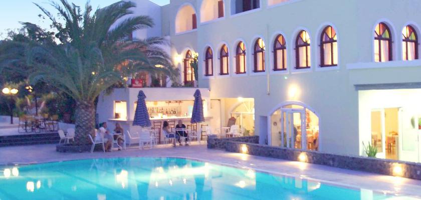 Grecia, Santorini - Hotel Makarios 5