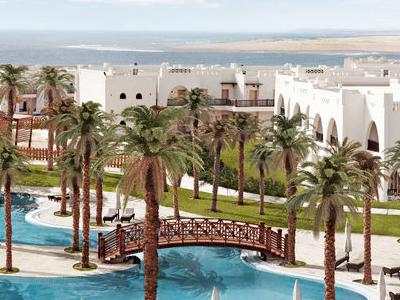 Egitto Mar Rosso, Marsa Alam - Hilton Marsa Alam Nubian