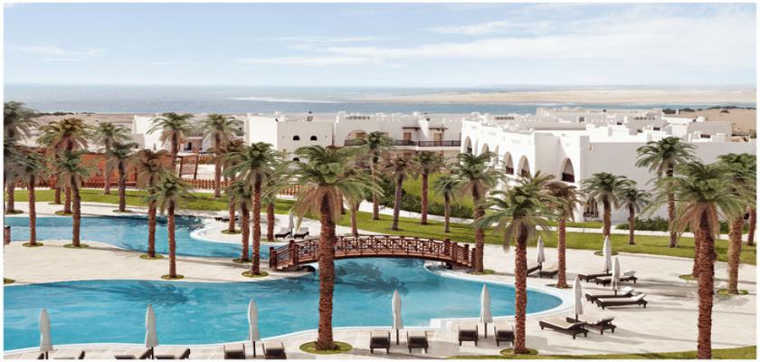 Mar Rosso, Marsa Alam - Hilton Marsa Alam Nubian Resort 0