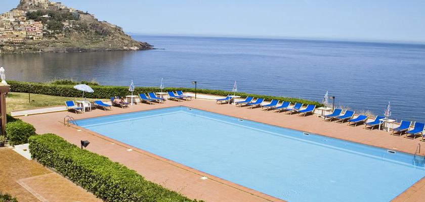 Italia, Sardegna - Hotel Club La Baia 2