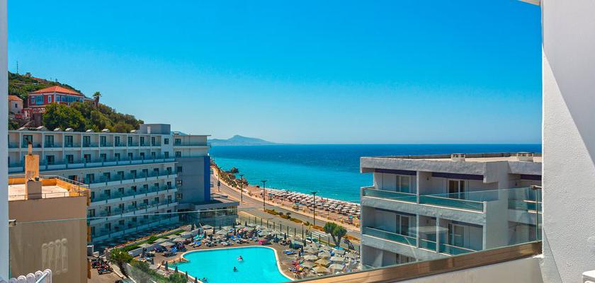 Grecia, Rodi - Rhodos Horizon Blu Hotel 5