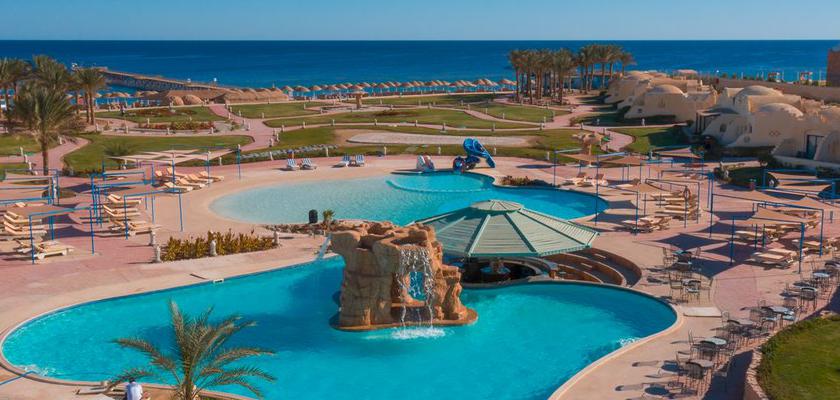 Egitto Mar Rosso, Marsa Alam - Onatti Beach Resort 0