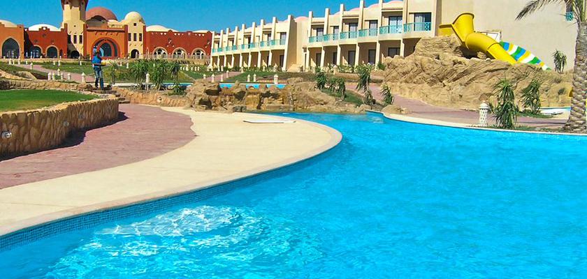 Egitto Mar Rosso, Marsa Alam - Onatti Beach Resort 2
