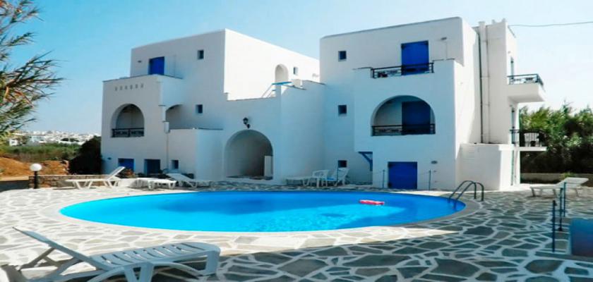 Grecia, Naxos - Appartamenti Sunny Beach 0