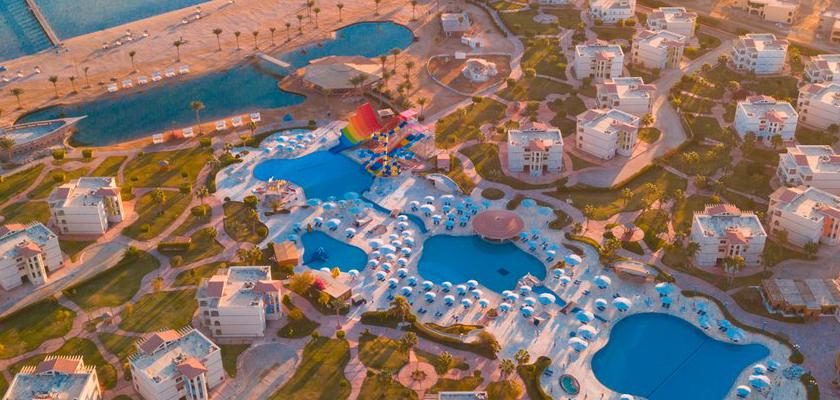 Egitto Mar Rosso, Hurghada - Royal Pharaohs Beach Resort 0