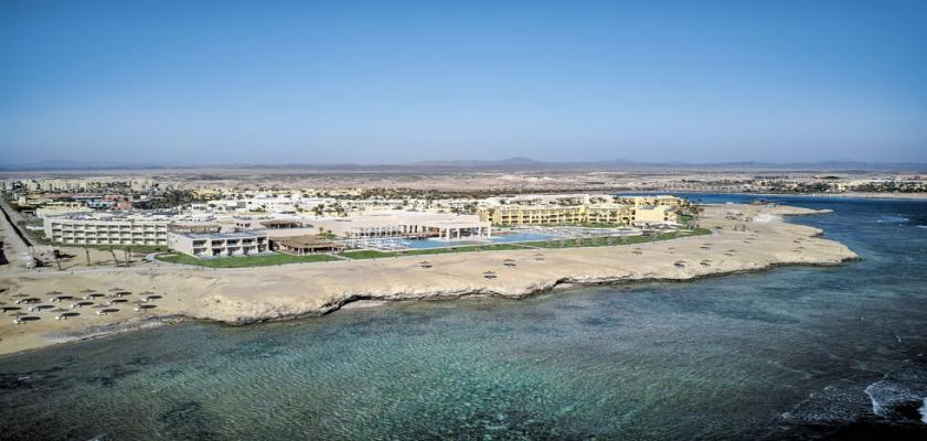 Egitto Mar Rosso, Marsa Alam - Jaz Maraya 1