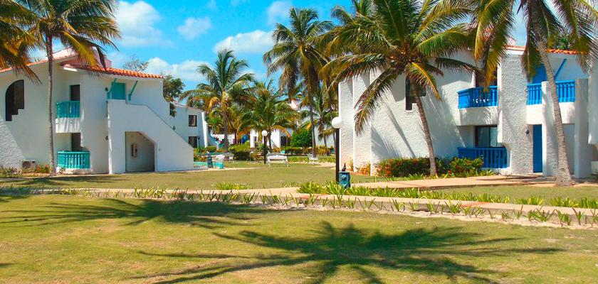 Cuba, Cayo Santa Lucia - Club Amigo Caracol Beach Resort 0