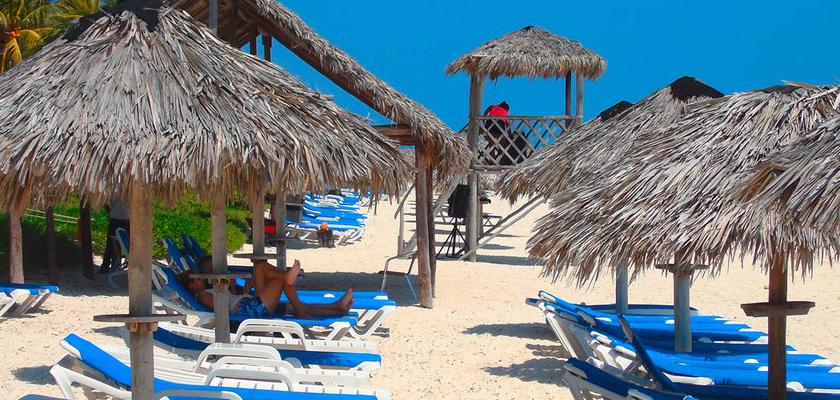 Cuba, Cayo Santa Lucia - Club Amigo Caracol Beach Resort 1