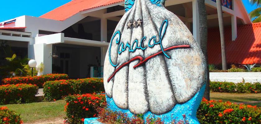 Cuba, Cayo Santa Lucia - Club Amigo Caracol Beach Resort 5