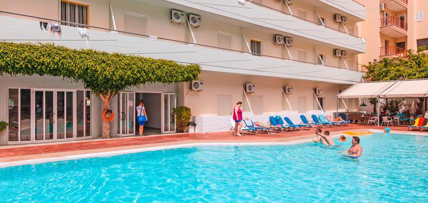 Grecia, Creta - Porto Plazza Hotel 4