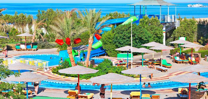 Egitto Mar Rosso, Hurghada - Three Corners Sunny Beach Resort 0